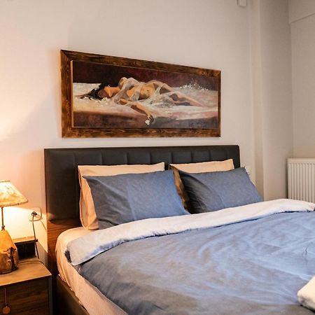 Aegli Central Luxury Apartment Alexandroúpoli Extérieur photo