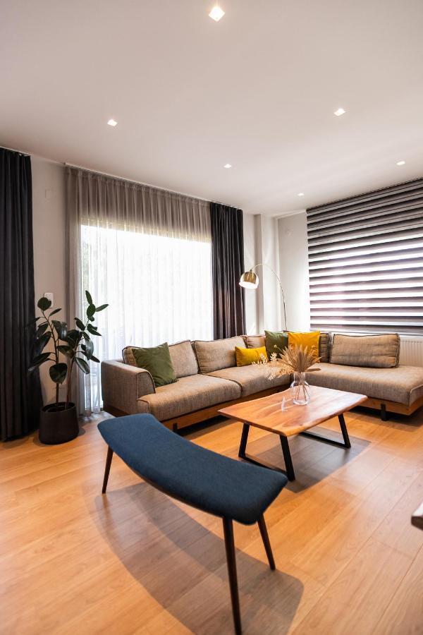 Aegli Central Luxury Apartment Alexandroúpoli Extérieur photo