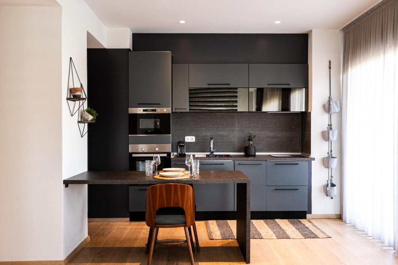 Aegli Central Luxury Apartment Alexandroúpoli Extérieur photo