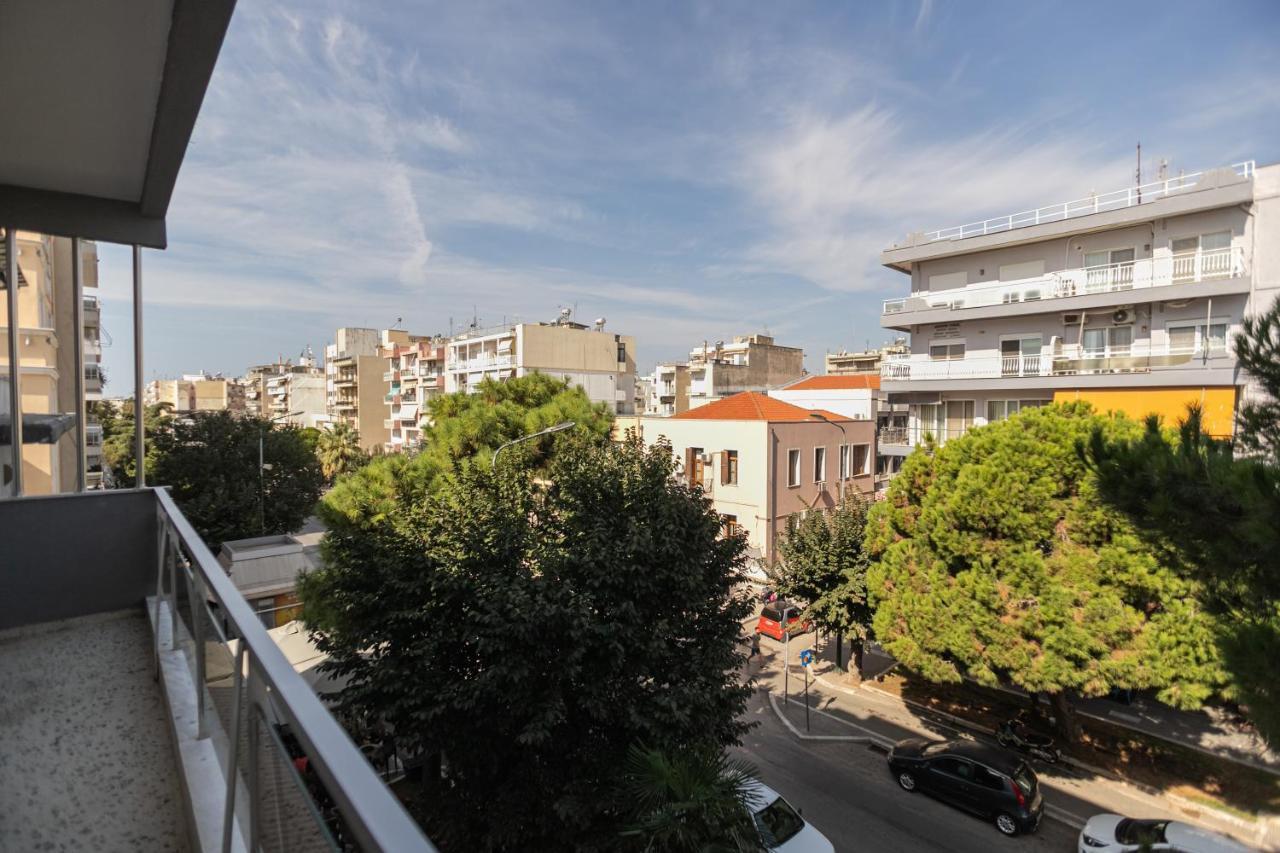Aegli Central Luxury Apartment Alexandroúpoli Extérieur photo