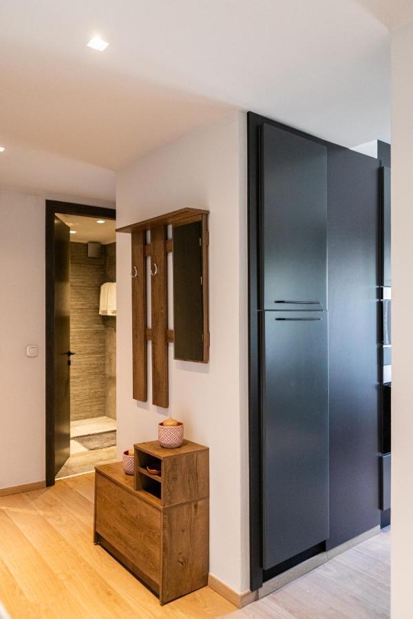 Aegli Central Luxury Apartment Alexandroúpoli Extérieur photo