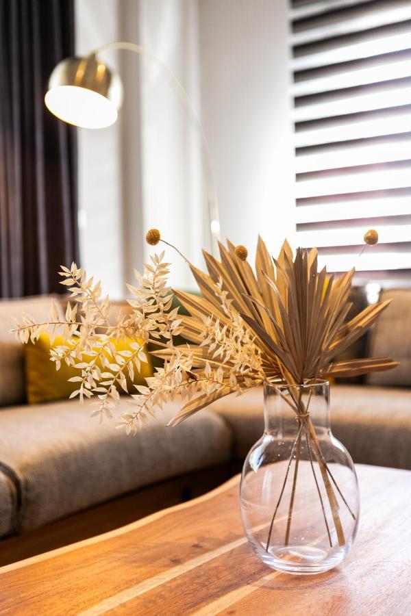 Aegli Central Luxury Apartment Alexandroúpoli Extérieur photo