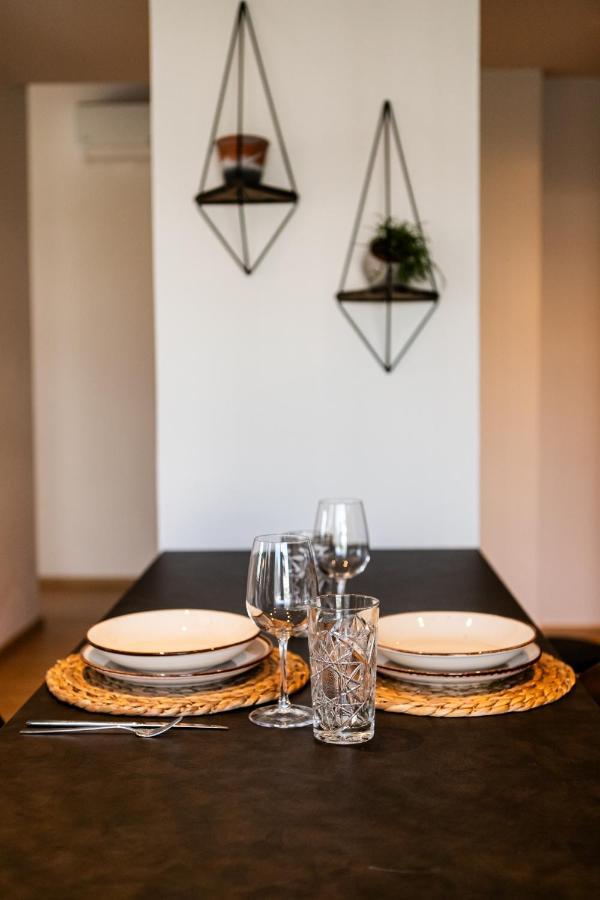 Aegli Central Luxury Apartment Alexandroúpoli Extérieur photo
