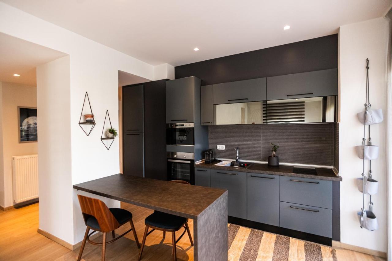Aegli Central Luxury Apartment Alexandroúpoli Extérieur photo