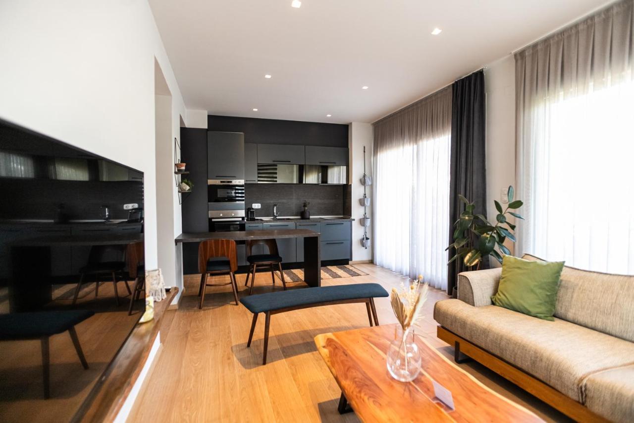 Aegli Central Luxury Apartment Alexandroúpoli Extérieur photo