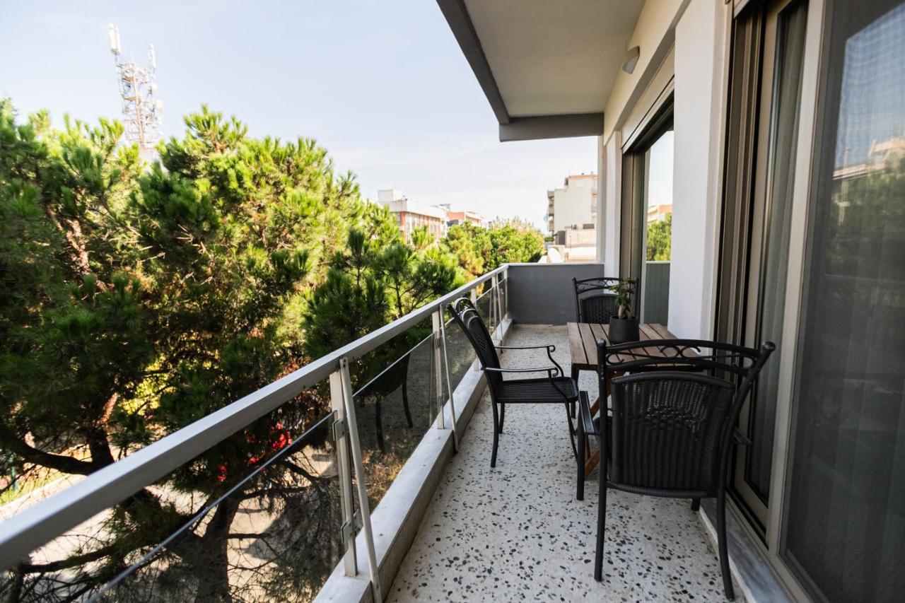 Aegli Central Luxury Apartment Alexandroúpoli Extérieur photo