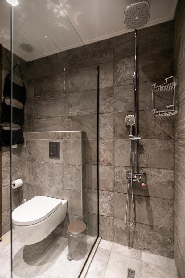 Aegli Central Luxury Apartment Alexandroúpoli Extérieur photo