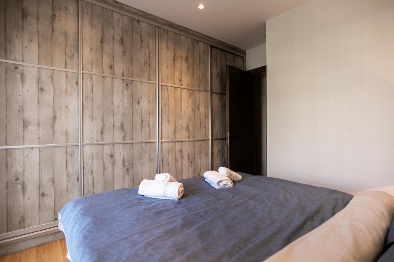 Aegli Central Luxury Apartment Alexandroúpoli Extérieur photo