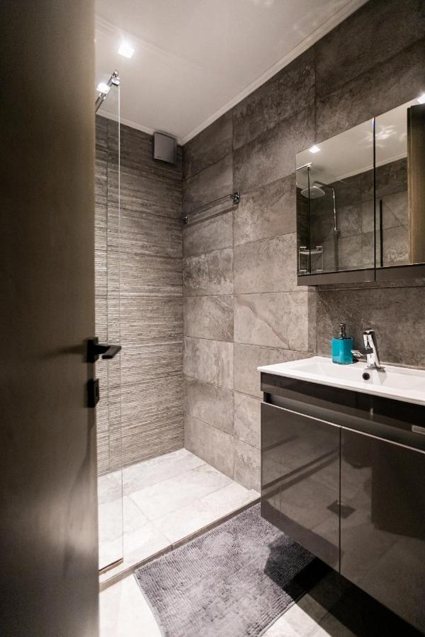 Aegli Central Luxury Apartment Alexandroúpoli Extérieur photo
