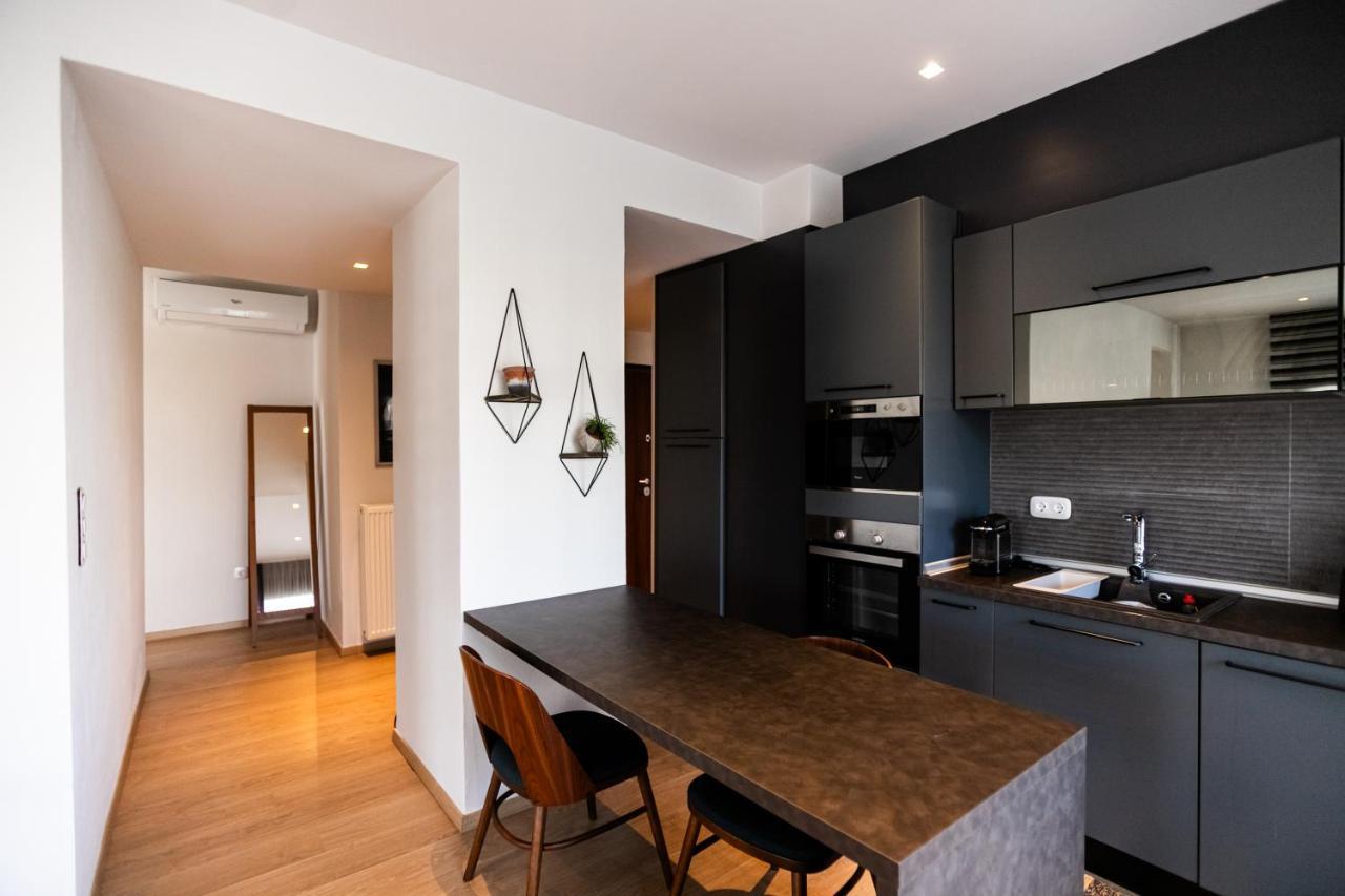 Aegli Central Luxury Apartment Alexandroúpoli Extérieur photo