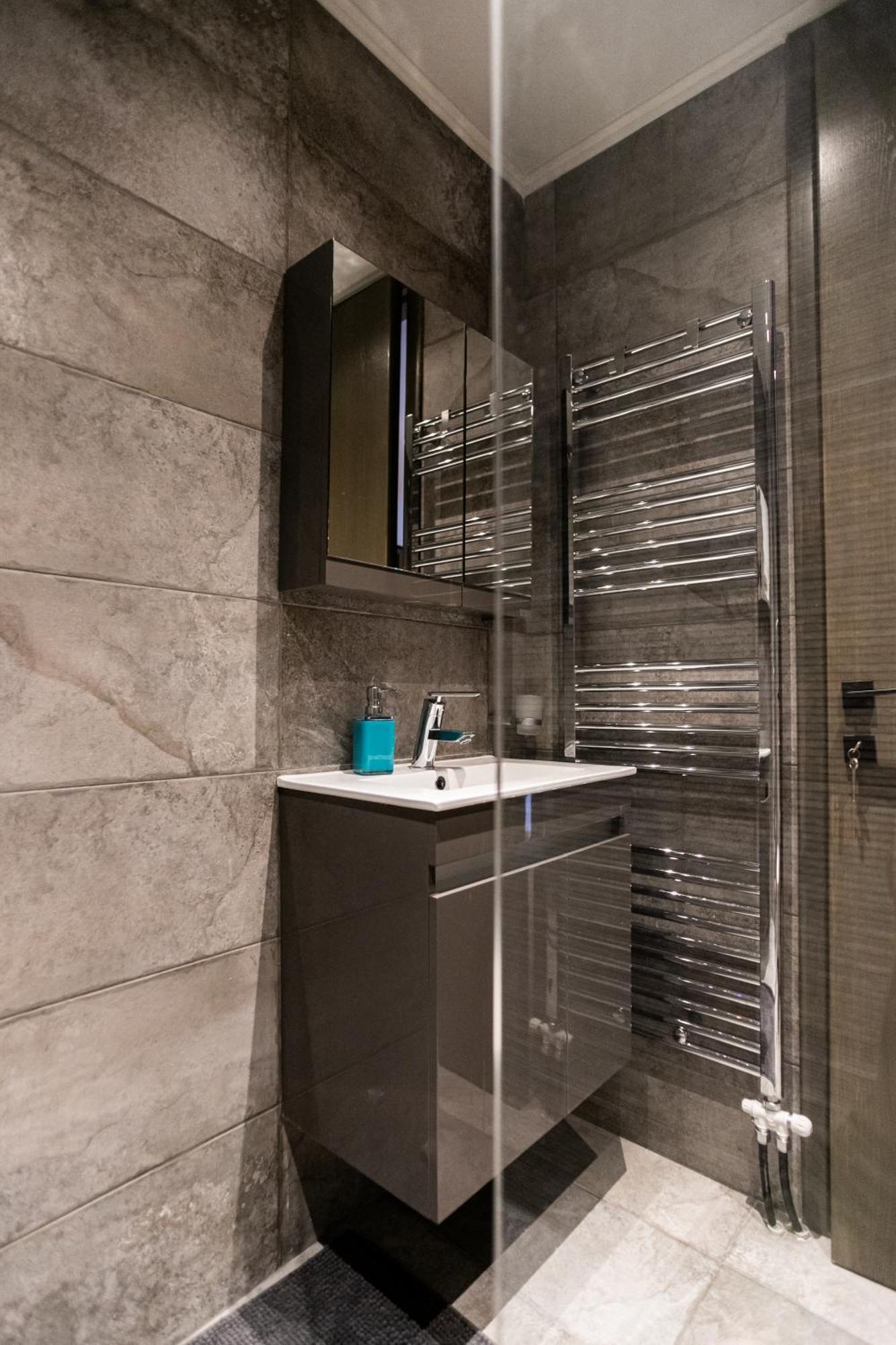 Aegli Central Luxury Apartment Alexandroúpoli Extérieur photo